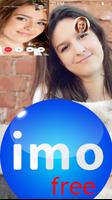 free tips for imo beta chat and video call Affiche