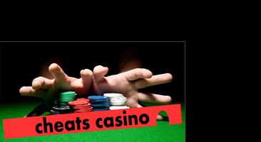 Cheats For Poker & Casino Affiche