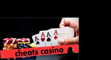 Cheats For Poker & Casino capture d'écran 1