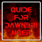 آیکون‌ Guide for Dawnbringer