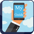 آیکون‌ Essential Guide for Galaxy S8