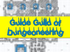 Guide Guild of Dungeoneering পোস্টার