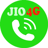 Free jio4gvoice VIDEO CALL tip icon