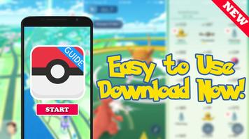 Guide Cheats Hack For Poke Go poster