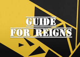 Guide For Reigns स्क्रीनशॉट 1