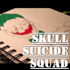 Top Skull Suicide Squad иконка