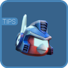 Tips Angry Birds Transformers icône