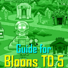 Tips win battle Bloons TD 5 icon