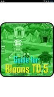 Tips win battle Bloons TD 5 poster
