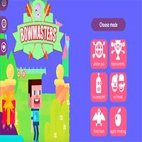 guide for bowmasters update постер