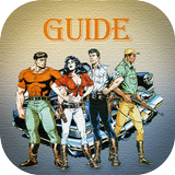 guide for cadillac dinosaurs أيقونة