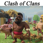 Guide for Clash of Clans biểu tượng
