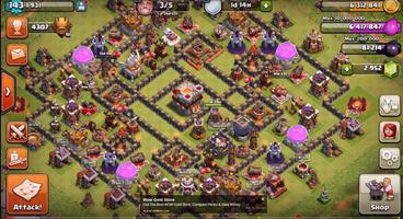 Guide for Clash of Clans penulis hantaran