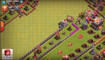 Guide for Clash of Clans syot layar 1