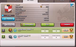Guide for Clash of Clans syot layar 2