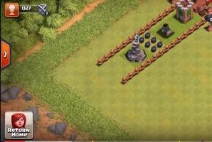 Guide for Clash of Clans syot layar 3