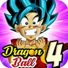 Guide Dragon Ball Z : Budokai Tenkaichi 4 أيقونة