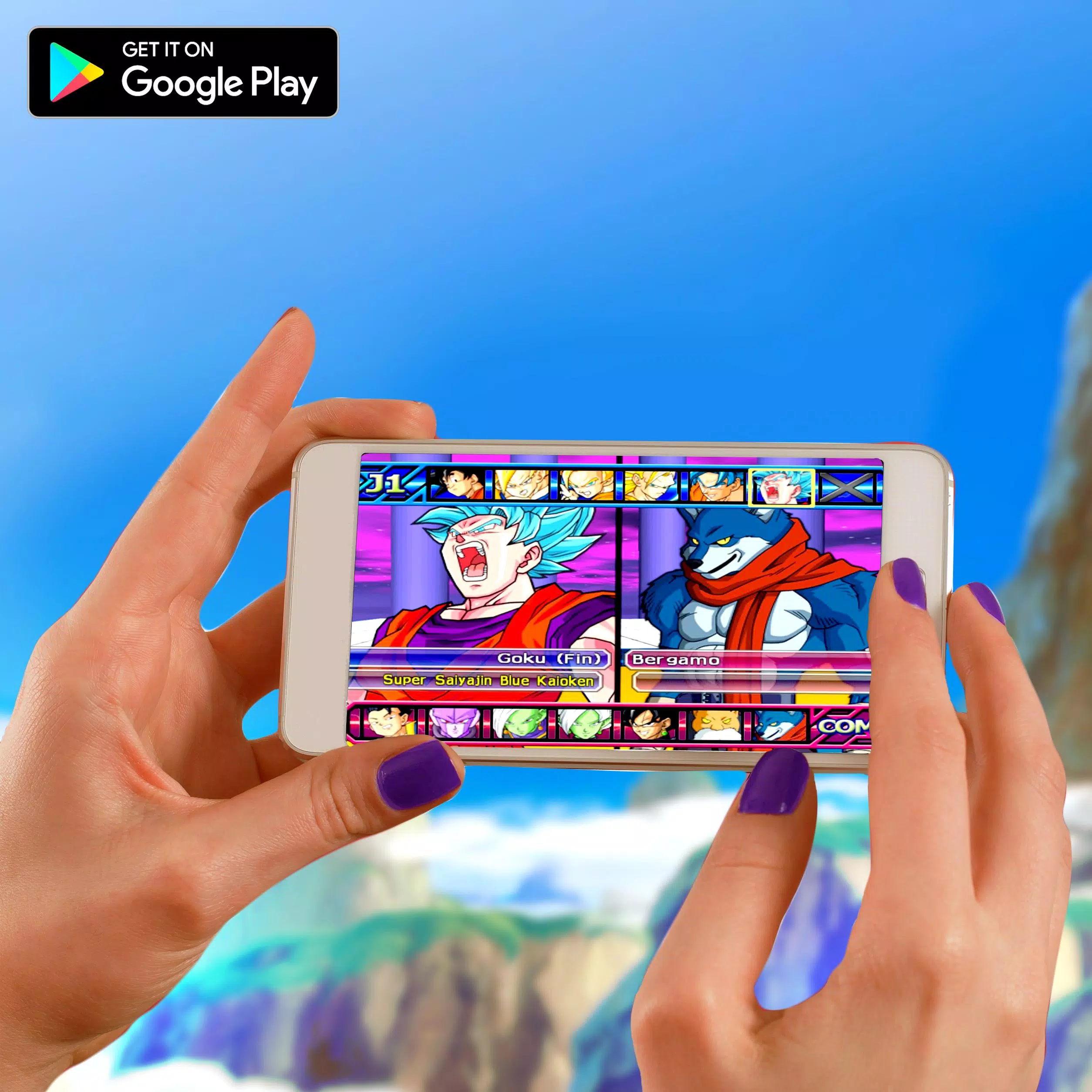 Descarga de APK de DragonGuide Dragon Ball Z Budokai Tenkaichi 3 para  Android