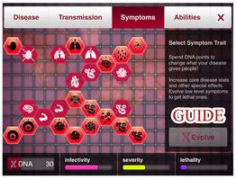 Guide for Plague Inc. Poster