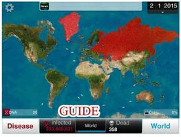 Guide for Plague Inc. imagem de tela 2