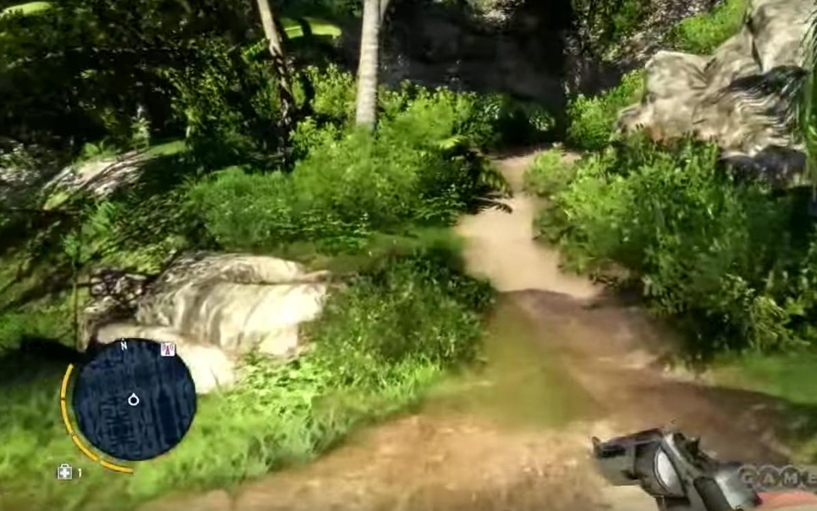 far cry 3 apk pc