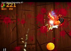 Guide for Fruit Ninja الملصق