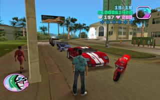 Guide For GTA Vice City পোস্টার