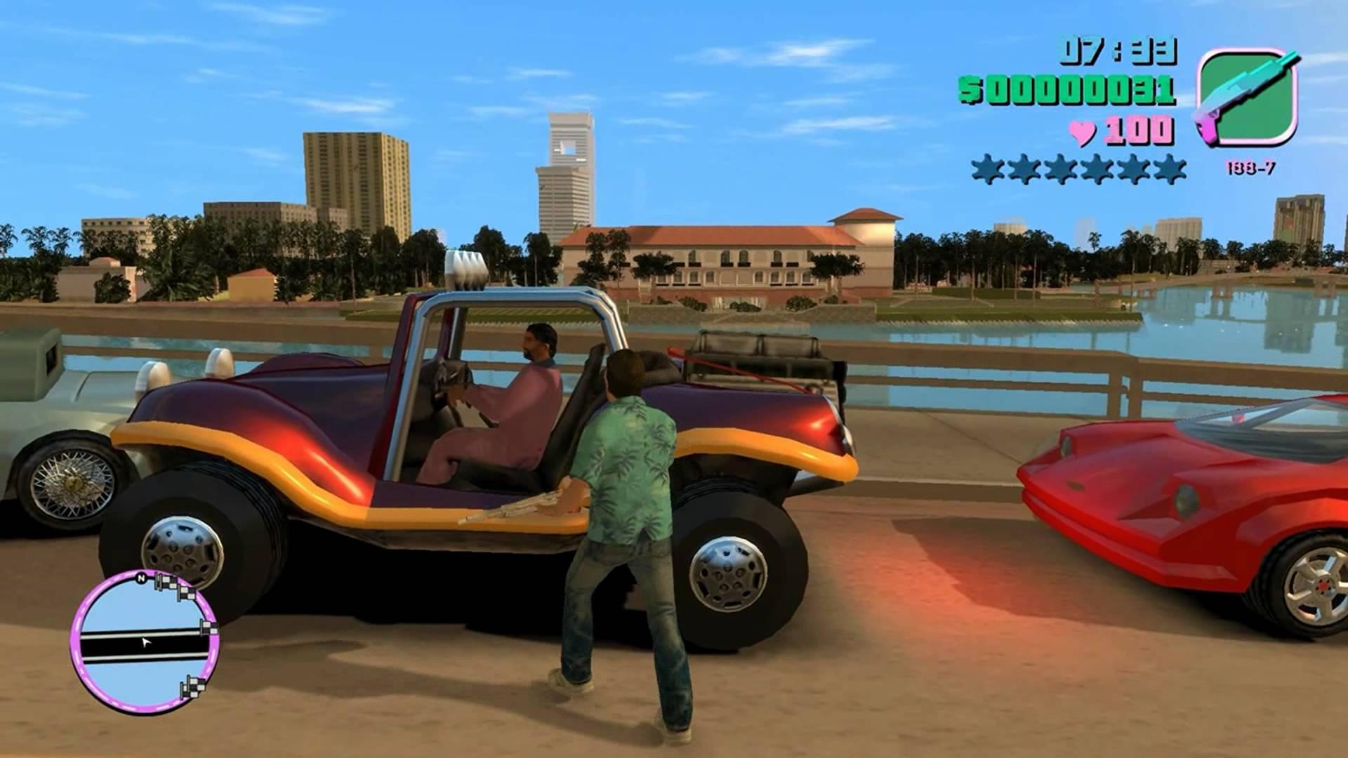 Vice City Market