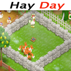 آیکون‌ Guide for Hay Day