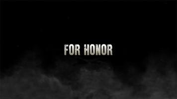 پوستر Guide For Honor