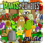 guide plants vs zombies 2017 ไอคอน