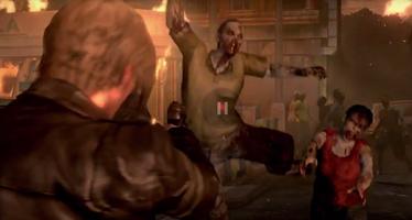 Guide For Resident Evil 6 ảnh chụp màn hình 2
