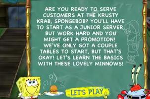 Guide For Sponge Bob Affiche