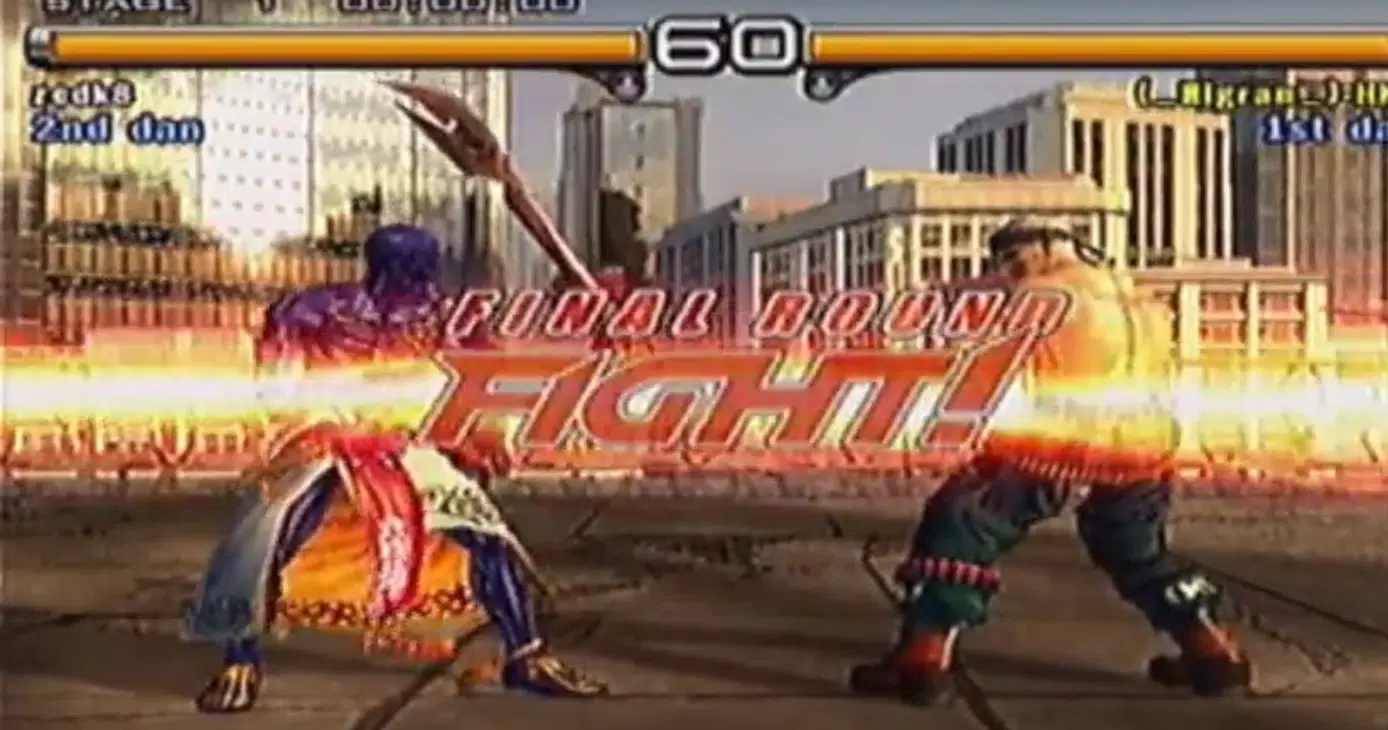 Guide For Tekken 5 APK for Android Download