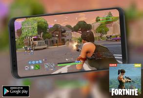 Game fortnite Battle royal NEW Guide स्क्रीनशॉट 3