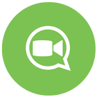 Guide free video calls chat иконка