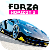 New Strategy Forza Horizon 3-icoon