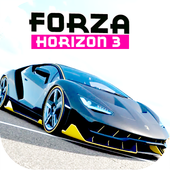 آیکون‌ New Strategy Forza Horizon 3