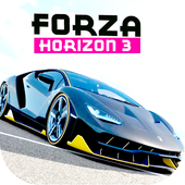 New Strategy Forza Horizon 3 أيقونة