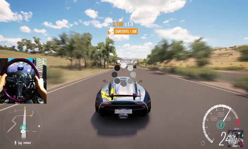 forza horizon 3 android apk free download