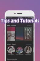 Tips Tutorial for ZEDGE ảnh chụp màn hình 1