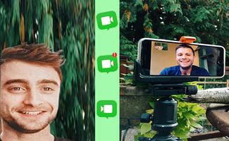New Guide FaceTime Free Video Calling & Chat تصوير الشاشة 3
