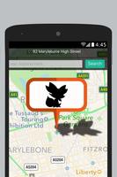 Free Fake GPS Map Location Tip ภาพหน้าจอ 1