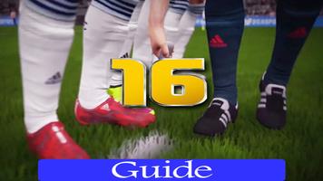 Guide Of FIFA 16 Free Affiche
