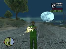 Guide pour GTA San Andreas تصوير الشاشة 1