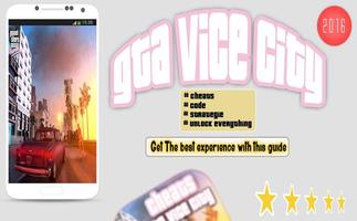 1 Schermata Cheat mods for GTA Vice City