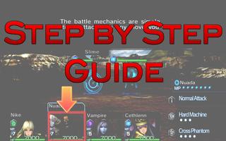 پوستر Guide for Guardian Codex