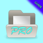 Guide ES File Explorer Pro icono