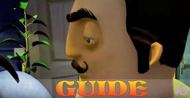 Guide for Hello Neighbor Game Affiche