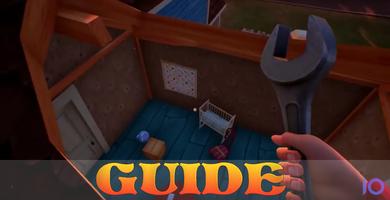 Guide for Hello Neighbor Game スクリーンショット 1